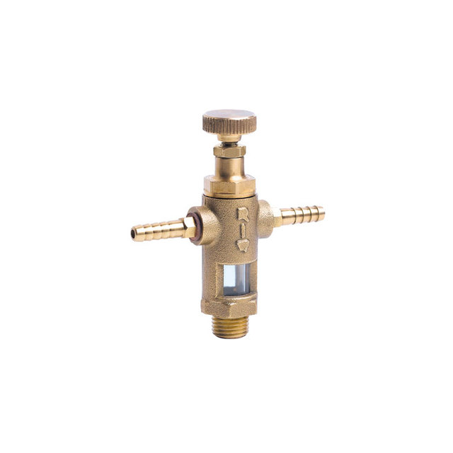 Robinet Goutte A Goutte ZAFFIRO-RIV510 1/4' référence fournisseur 450814